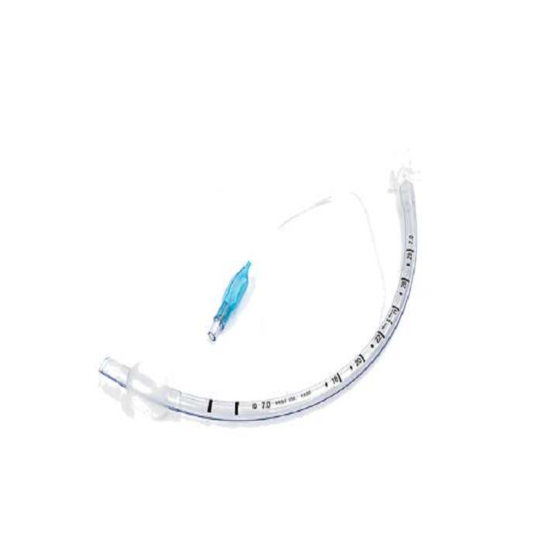 Regular endotracheal tube 