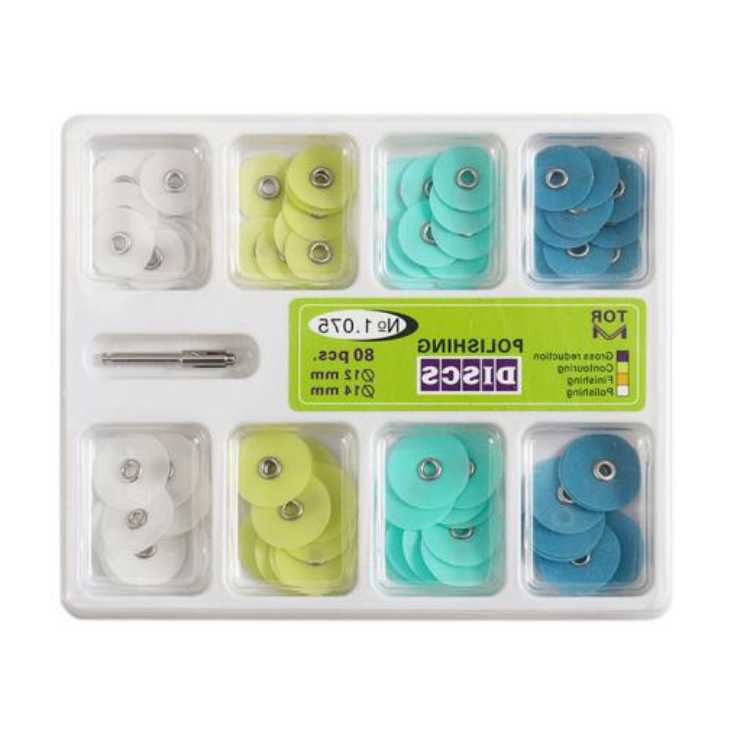 Polishing kit