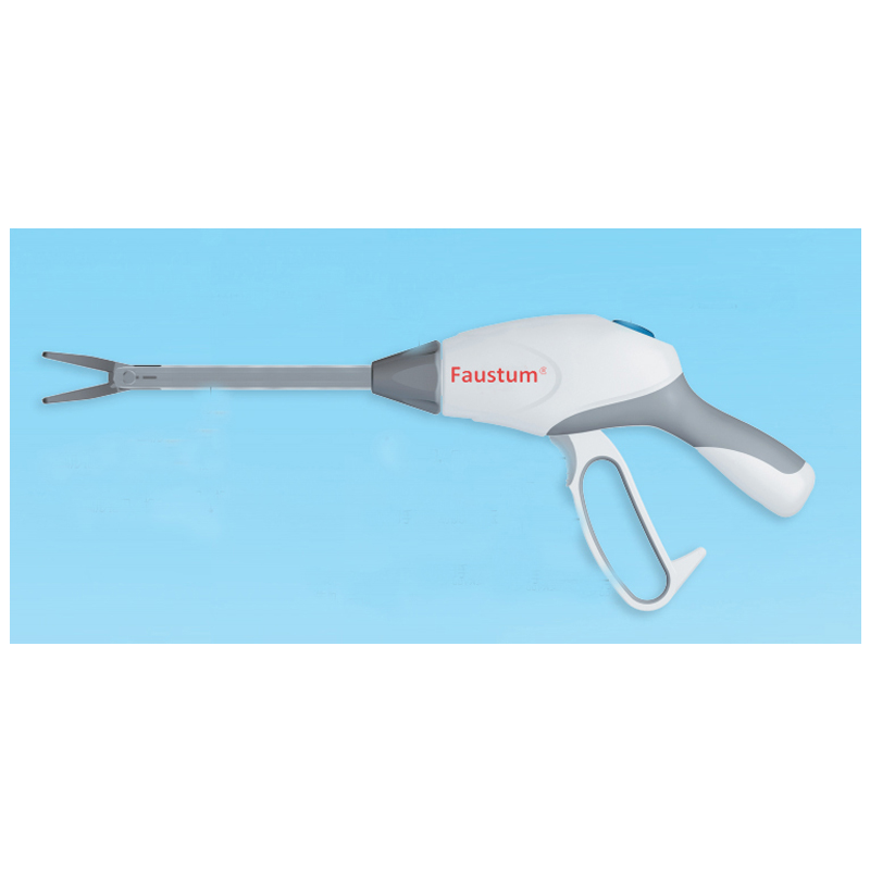 Tongs Blunt Tip Laparoscopic Sealer/Divider