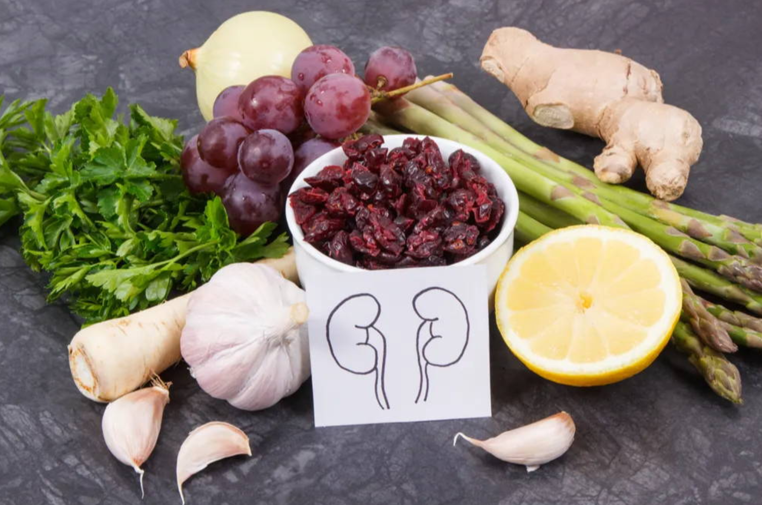 Kidney diet and foods for Chronic Kidney Disease (CKD)