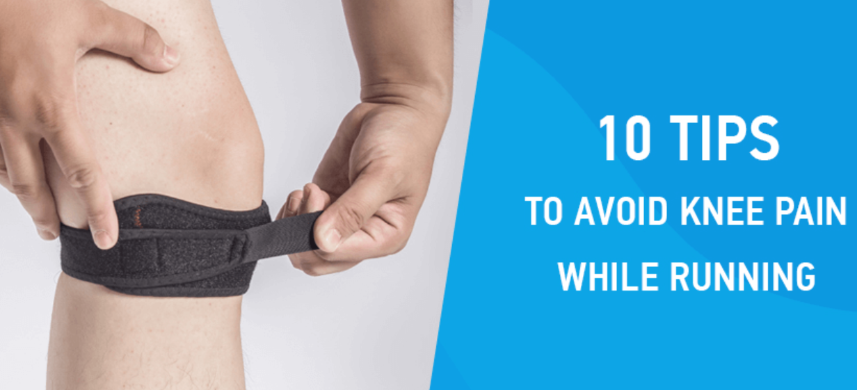 10 Tips to Avoid Knee Pain While Running