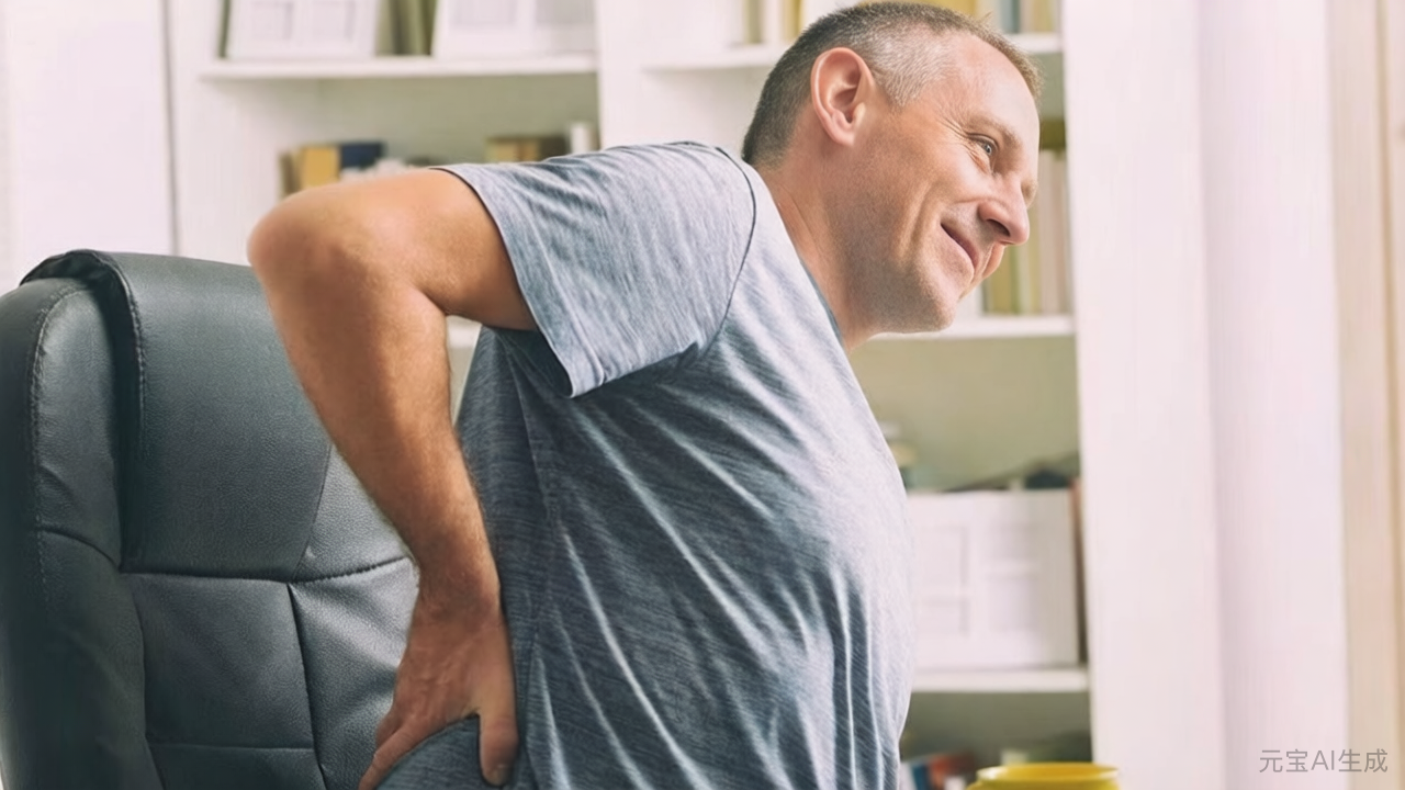 How Men Can Prevent and Recover from Knee and Back Pain Faster