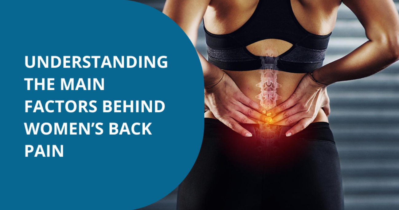 Women’s Back Pain Causes Prevention Treatment and Expert Tips