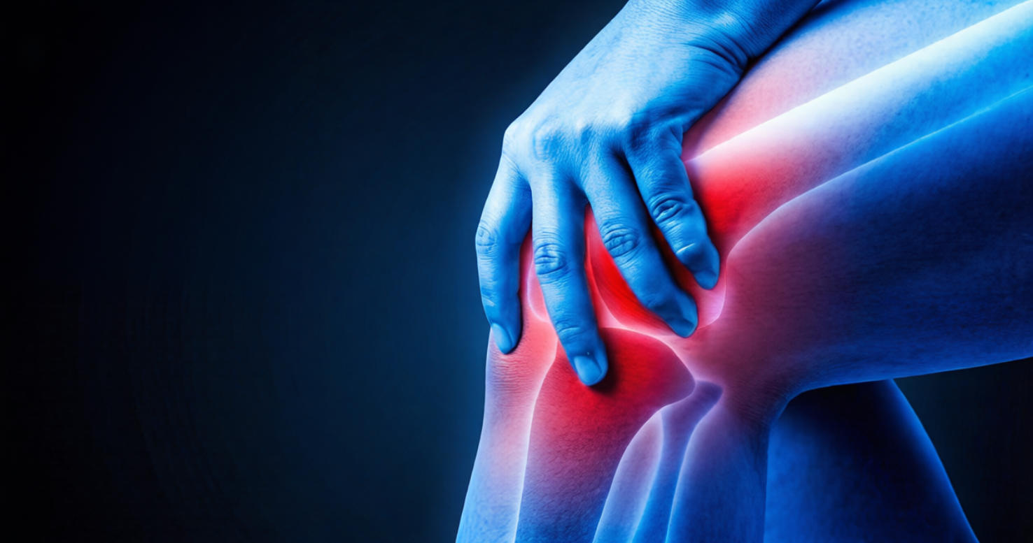 Things to Know About Chronic Knee Pain