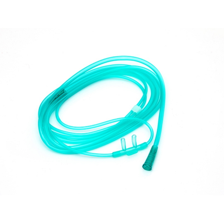 Oxygen suction tube